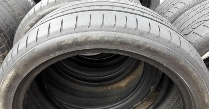 Goodyear Eagle F1 Asymmetric 2 255/40 R20