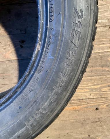 Kumho WinterCraft Ice WI31 215/60 R17