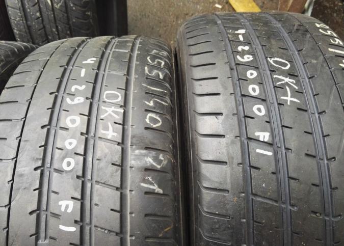 Pirelli P Zero 255/40 R21