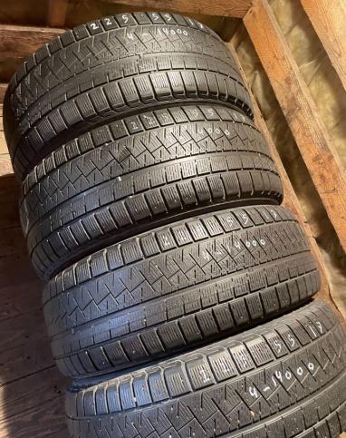 Pirelli Ice Asimmetrico 225/55 R17