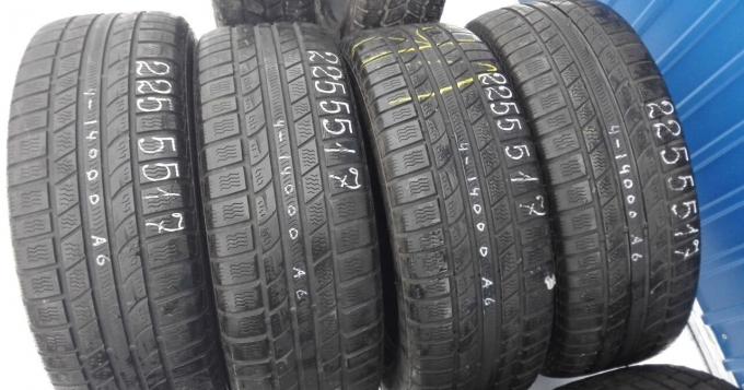 Marangoni Meteo HP 225/55 R17