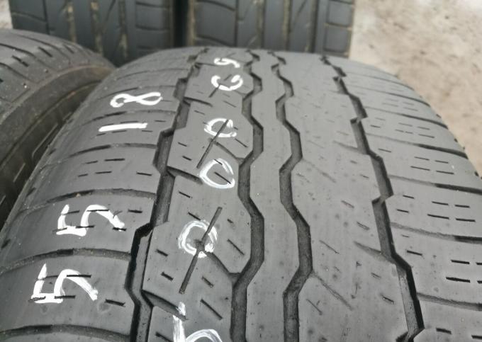 Bridgestone Dueler H/T D687 235/55 R18