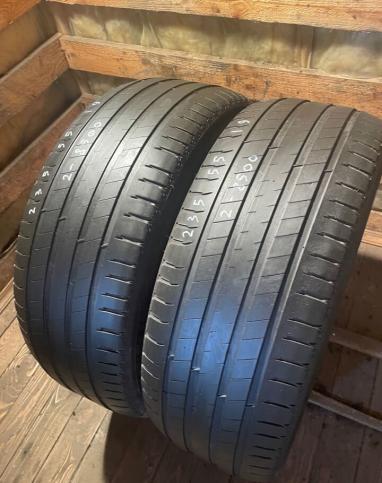 Michelin Latitude Sport 3 235/55 R19