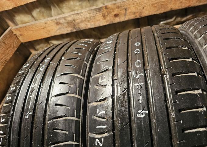 Nokian Tyres Nordman SZ 215/55 R16 97V