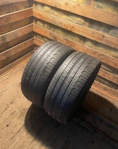 Pirelli P Zero 255/45 R19