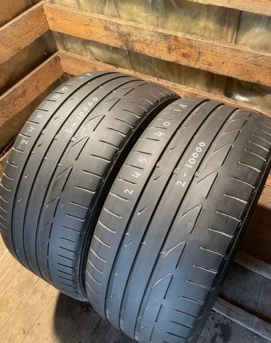 Bridgestone Potenza S001 245/40 R18