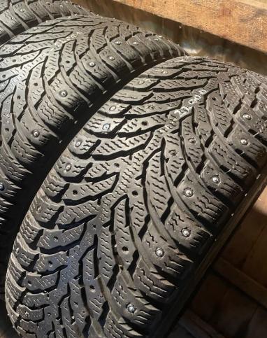 Nokian Tyres Hakkapeliitta 9 215/55 R17