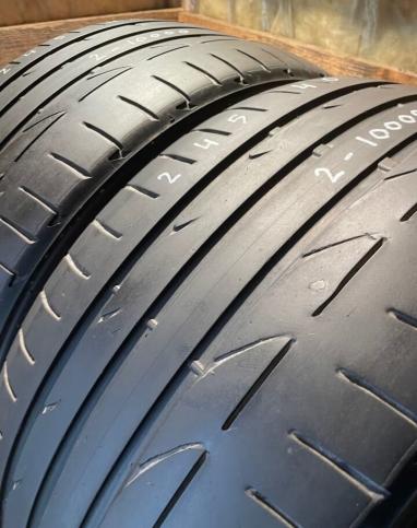 Bridgestone Potenza S001 245/40 R18