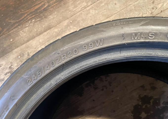 Grenlander L-Zeal56 245/40 R20