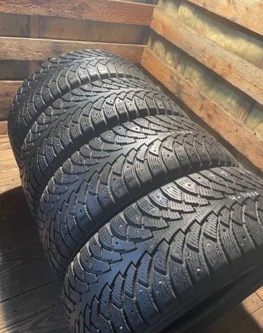 Nokian Tyres Nordman 4 225/55 R17