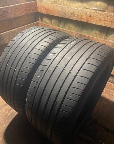 Dunlop SP Sport Maxx GT 275/35 R20