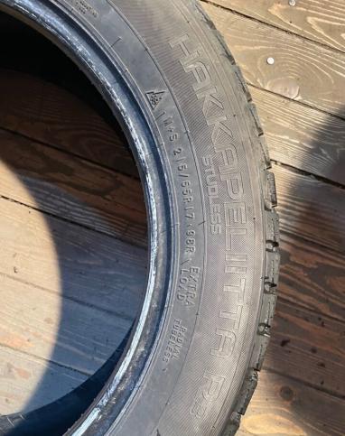 Nokian Tyres Hakkapeliitta R3 215/55 R17