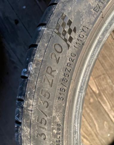 Michelin Pilot Sport 4 315/35 R20