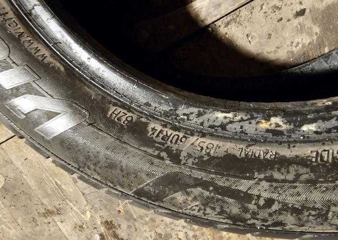 Viatti Strada Asimmetrico 185/60 R14 82H