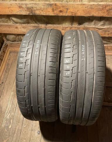 Continental ContiPremiumContact 6 205/55 R16