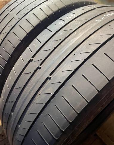 Continental ContiSportContact 5 235/55 R19