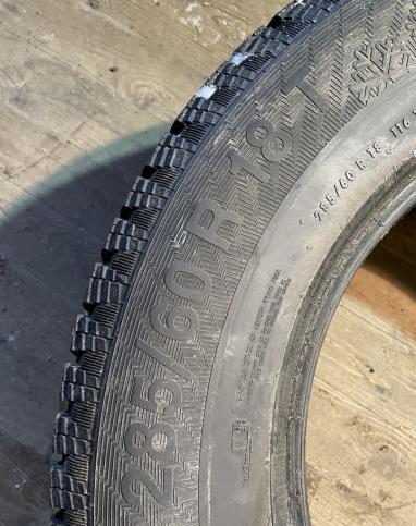 Gislaved Nord Frost 200 SUV 285/60 R18