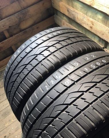 Continental ContiCrossContact UHP 285/35 R22