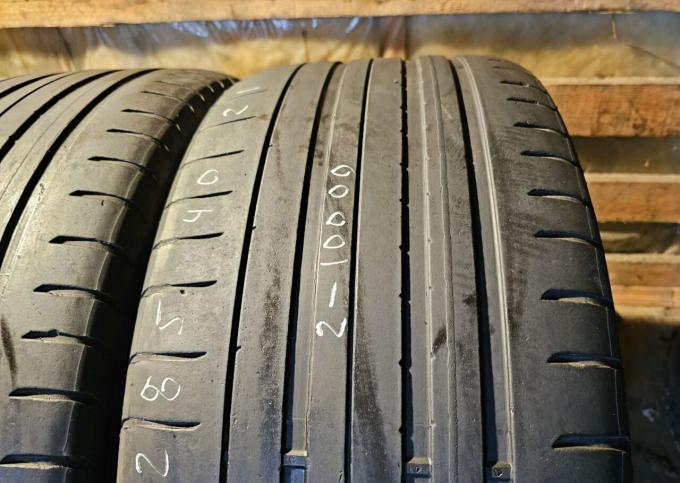 Goodyear Eagle F1 Asymmetric 2 SUV 285/40 R21