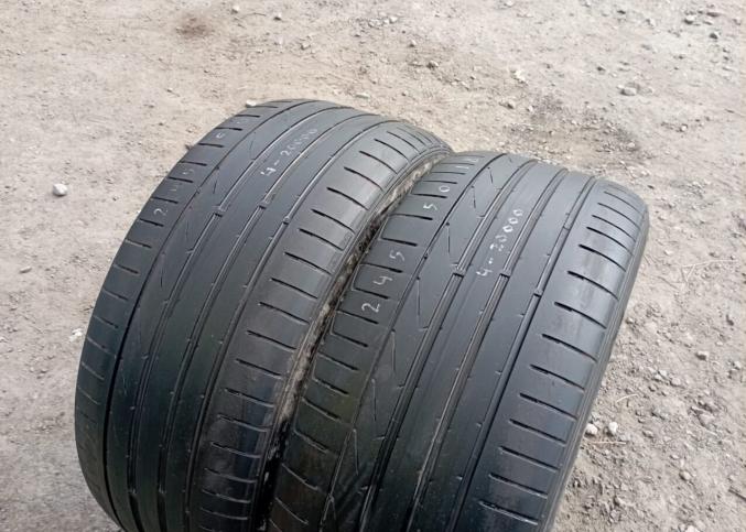 Hankook Ventus S1 Evo 2 K117 245/50 R18