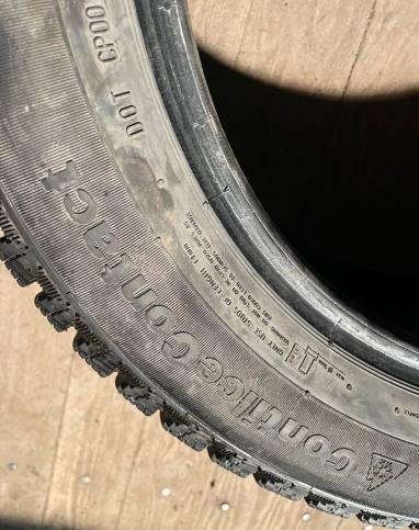 Continental ContiIceContact 225/55 R17