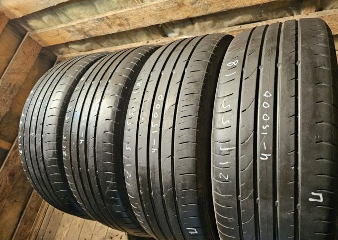 Continental ContiPremiumContact 2 215/55 R18