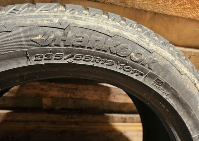 Hankook I'Pike RW11 235/55 R19