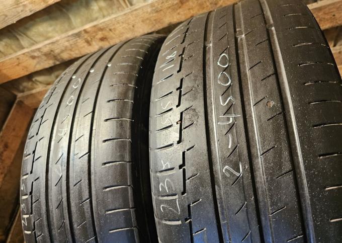 Continental PremiumContact 6 235/55 R18