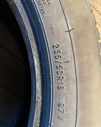 Bfgoodrich Urban Terrain T/A 235/50 R18