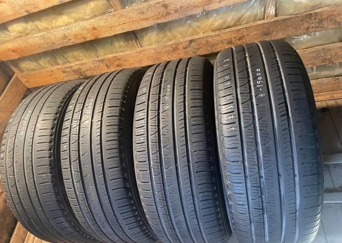 Pirelli Scorpion Verde All Season 235/60 R18