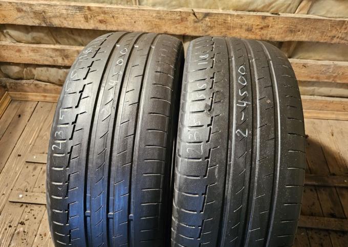 Continental PremiumContact 6 235/55 R18