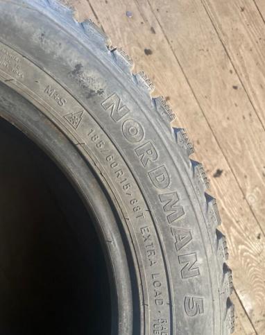 Nokian Tyres Nordman 5 185/60 R15