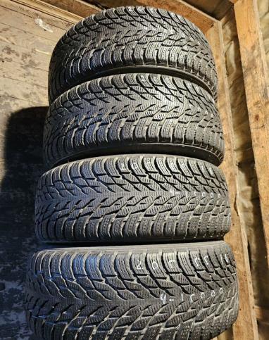 Nokian Tyres Hakkapeliitta R3 205/55 R16