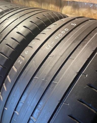 Nokian Tyres Hakka Black 2 SUV 265/50 R19