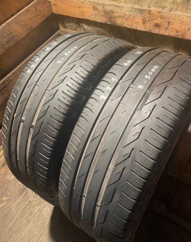 Bridgestone Turanza T001 225/60 R16 98V