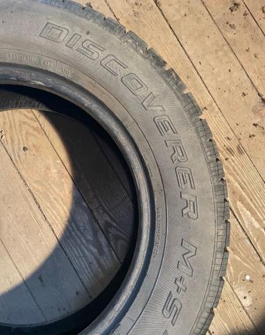 Cooper Discoverer M+S2 215/65 R16