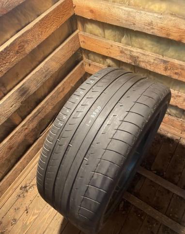 Michelin Latitude Sport 295/35 R21