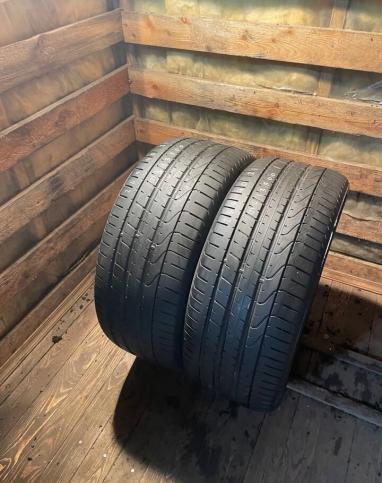 Pirelli P Zero 265/40 R21