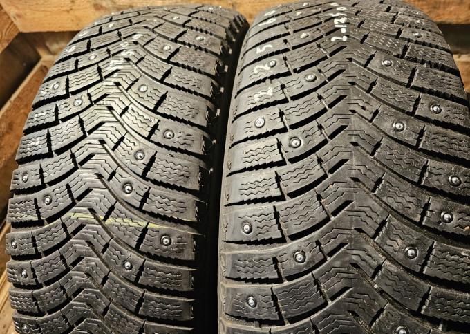 Michelin Latitude X-Ice North 2 225/60 R18