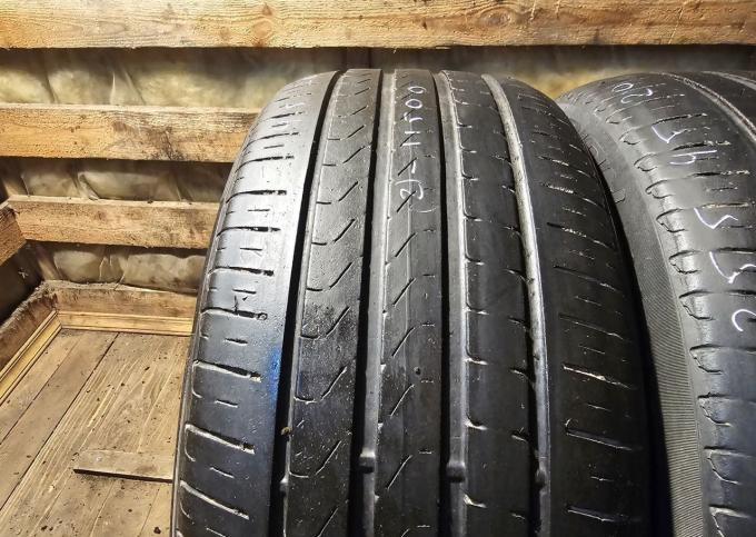 Pirelli Scorpion Verde 255/45 R20