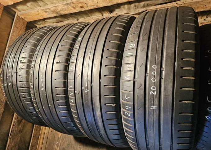 Nokian Tyres Hakka Z SUV 245/60 R18