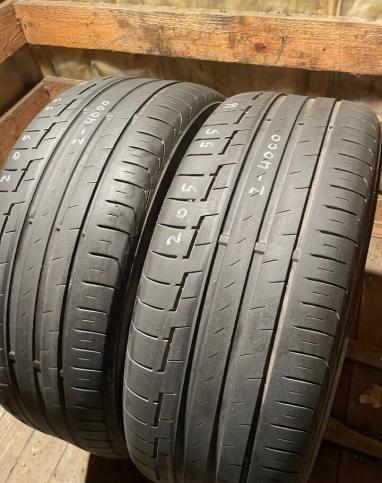 Continental ContiPremiumContact 6 205/55 R16