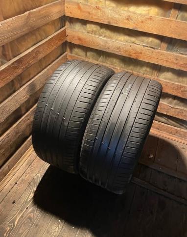 Michelin Pilot Sport 4 SUV 295/40 R21