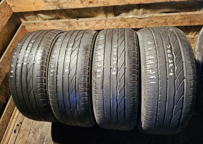Bridgestone Turanza ER300 195/55 R15