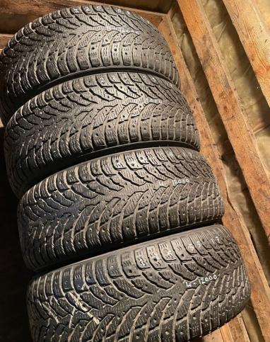 Nokian Tyres Hakkapeliitta 9 225/55 R17