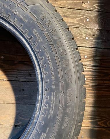 Nokian Tyres Hakkapeliitta 7 SUV 225/65 R17