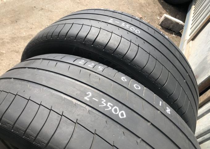 Michelin Latitude Sport 225/60 R18