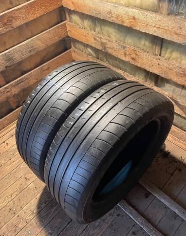 Dunlop SP Sport Maxx GT 235/50 R18