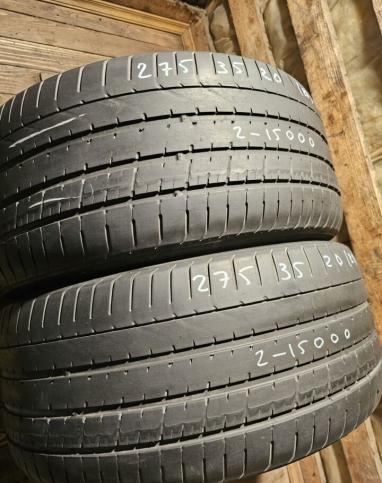 Pirelli P Zero 275/35 R20