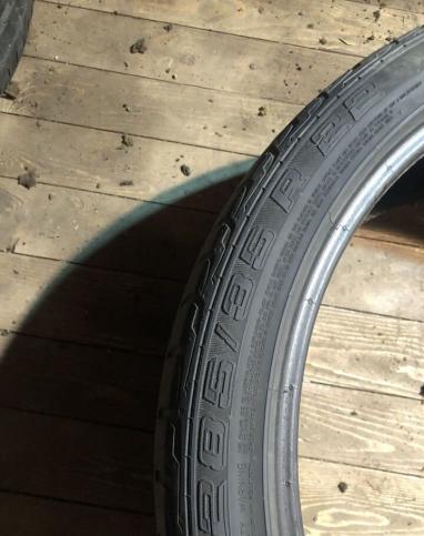 Continental ContiCrossContact UHP 285/35 R22